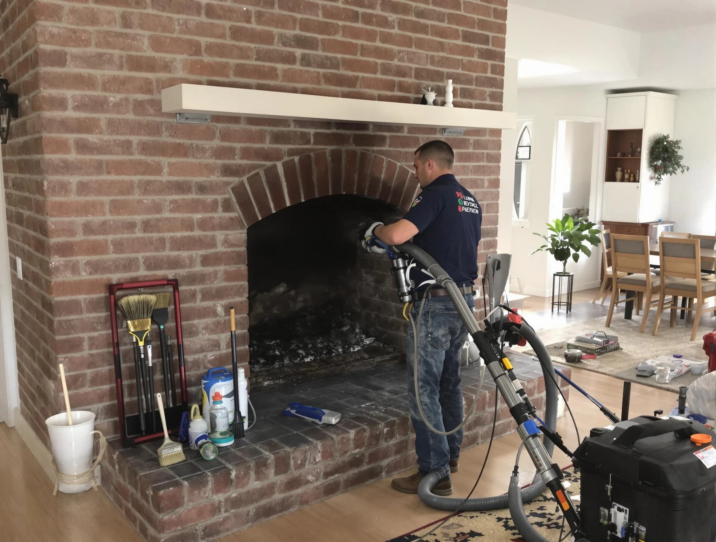 Chimney Cleaning service in Saugus, MA