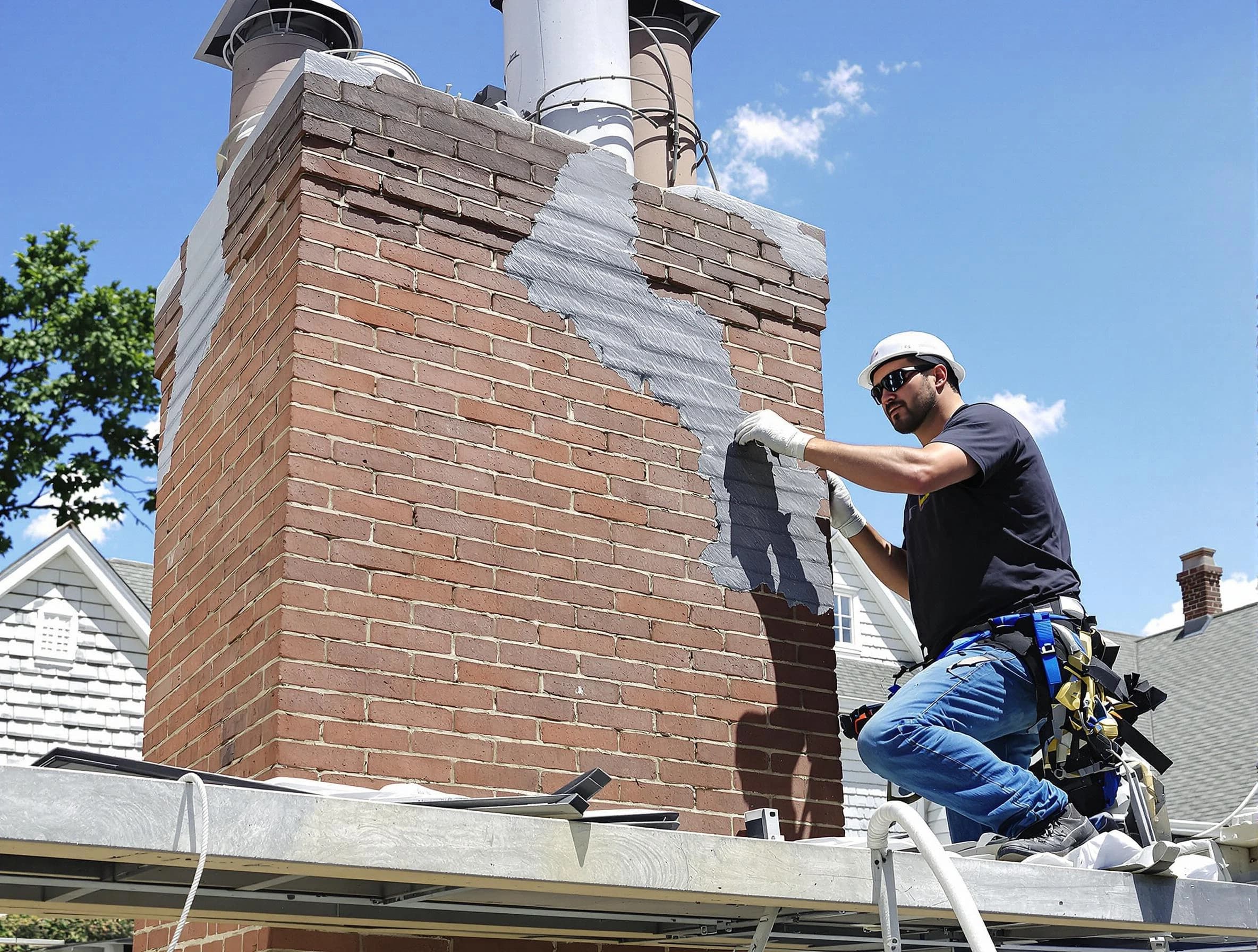 Chimney Restoration service in Saugus, MA