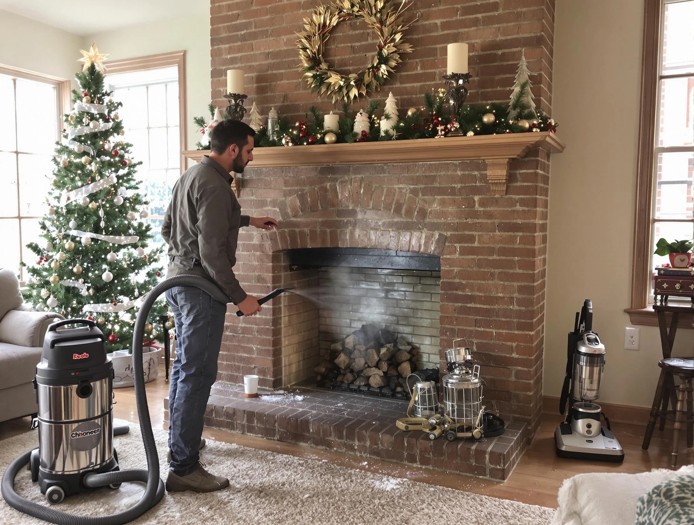 Fireplace Cleaning service in Saugus, MA