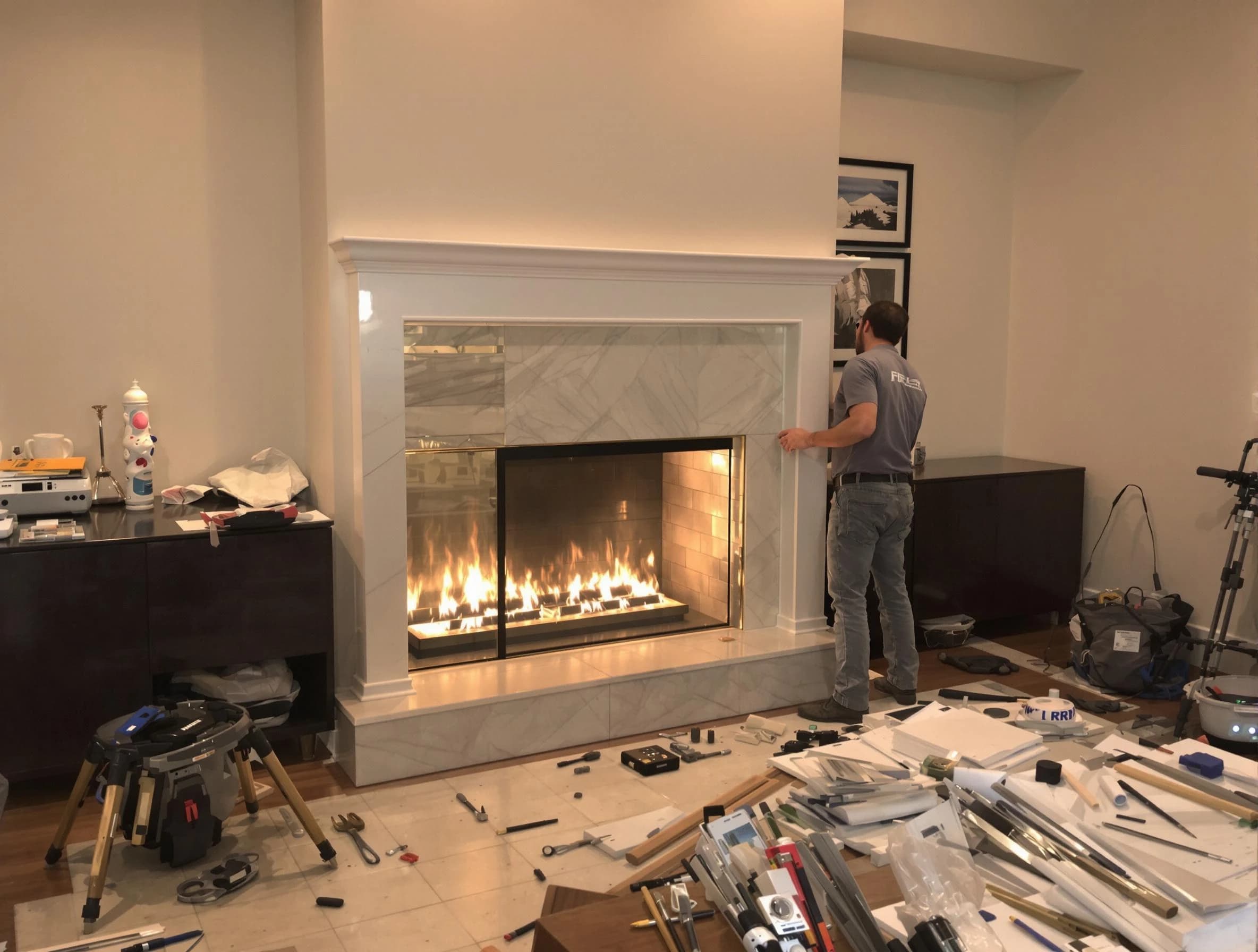 Fireplace Installation service in Saugus, MA