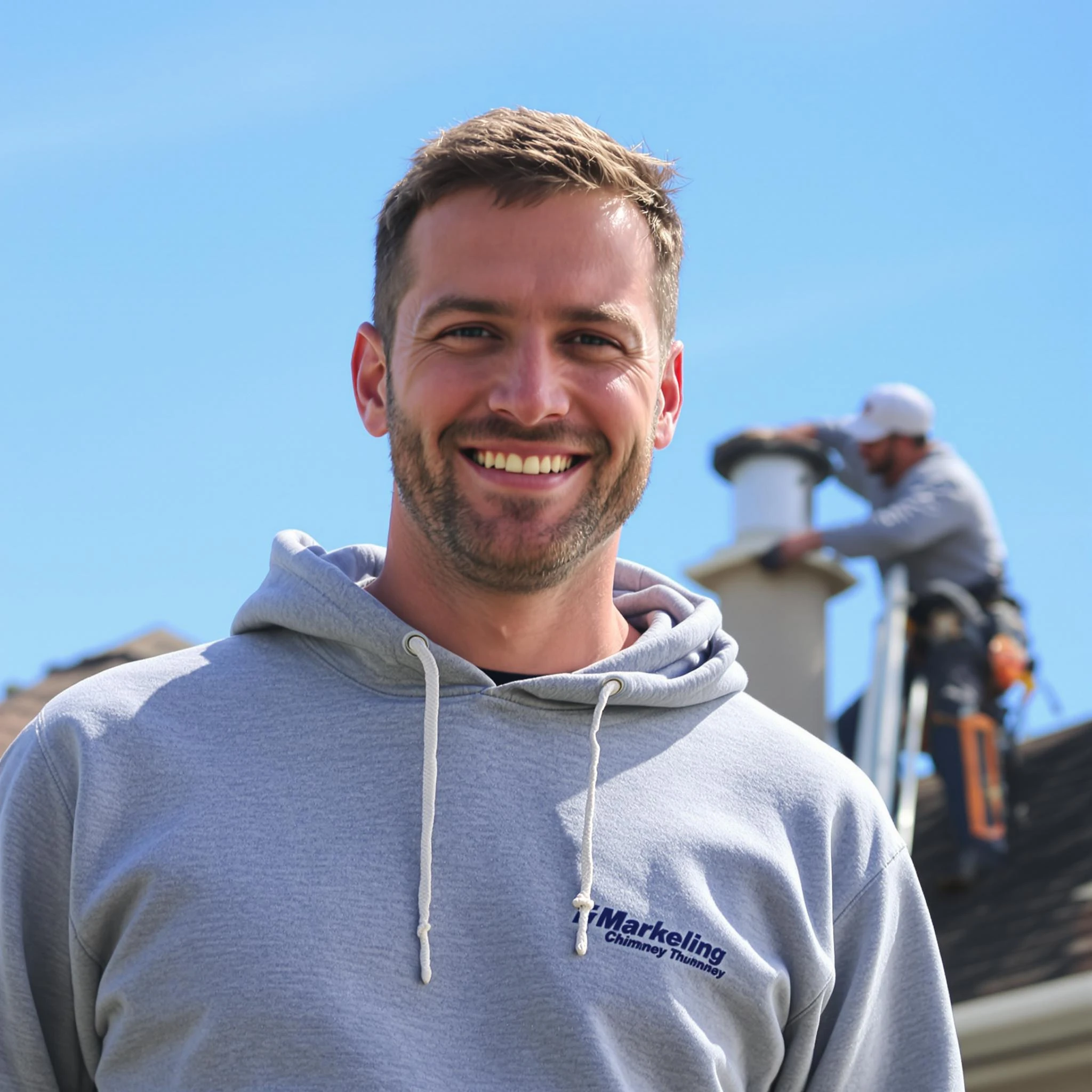 Professional chimney sweep services in Saugus