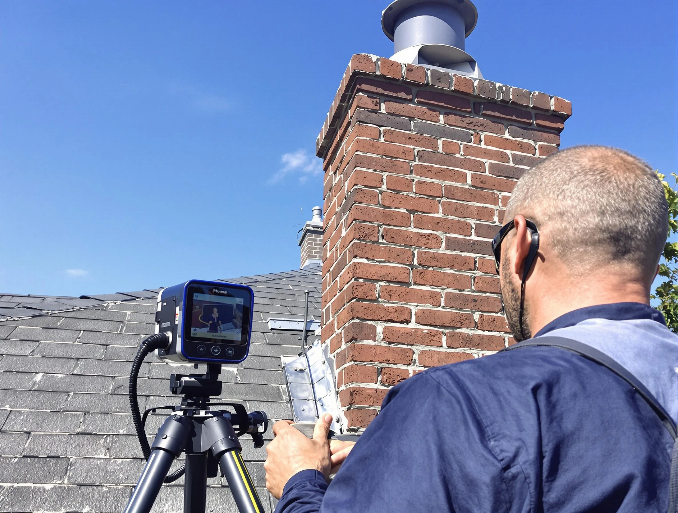 Chimney Inspection in Saugus