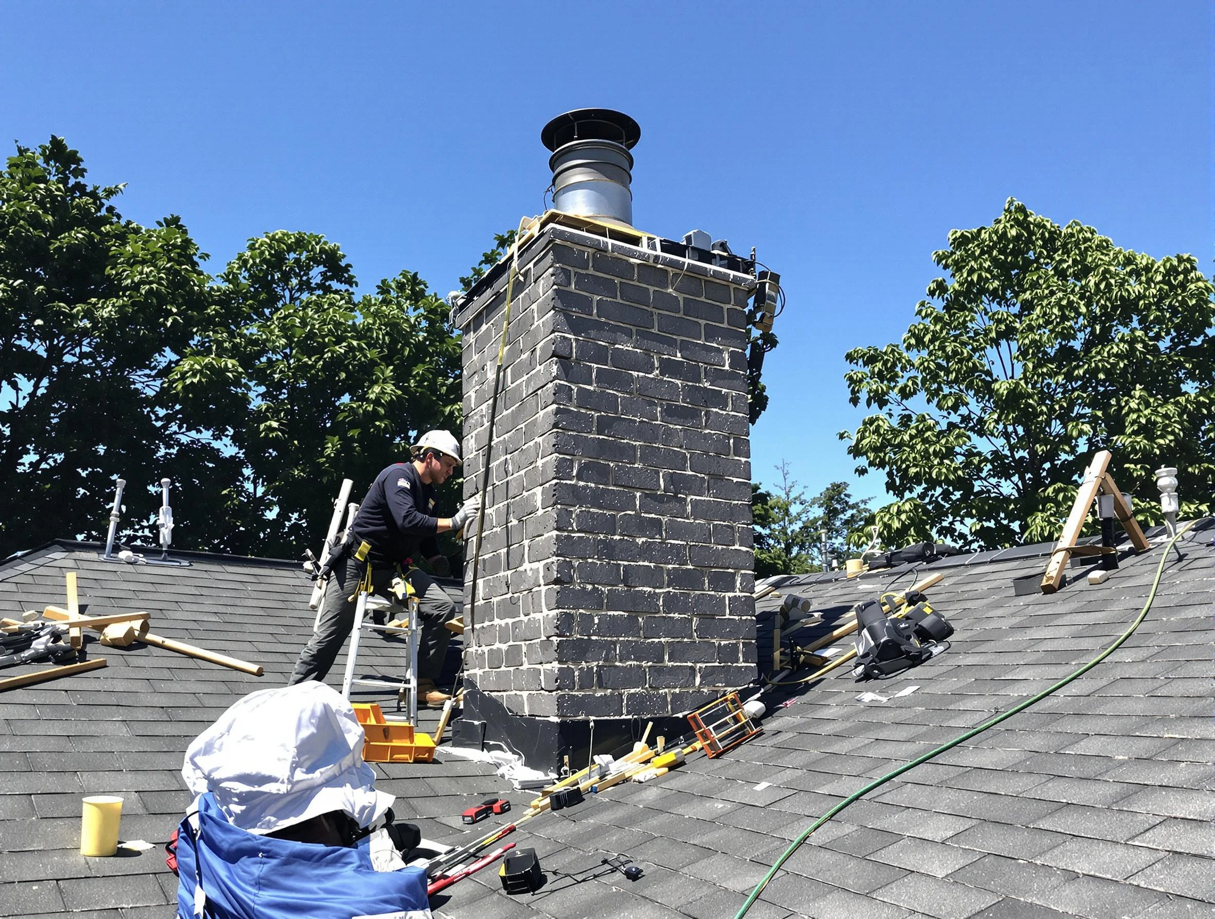 Chimney Installation in Saugus