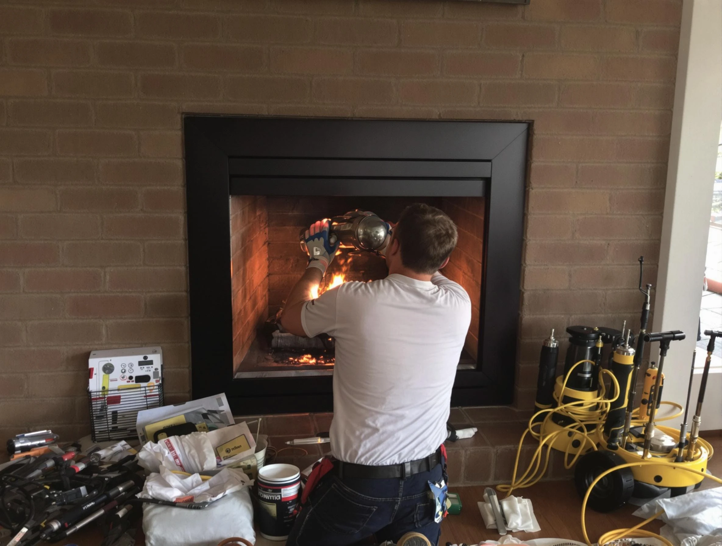 Chimney Liner Services in Saugus