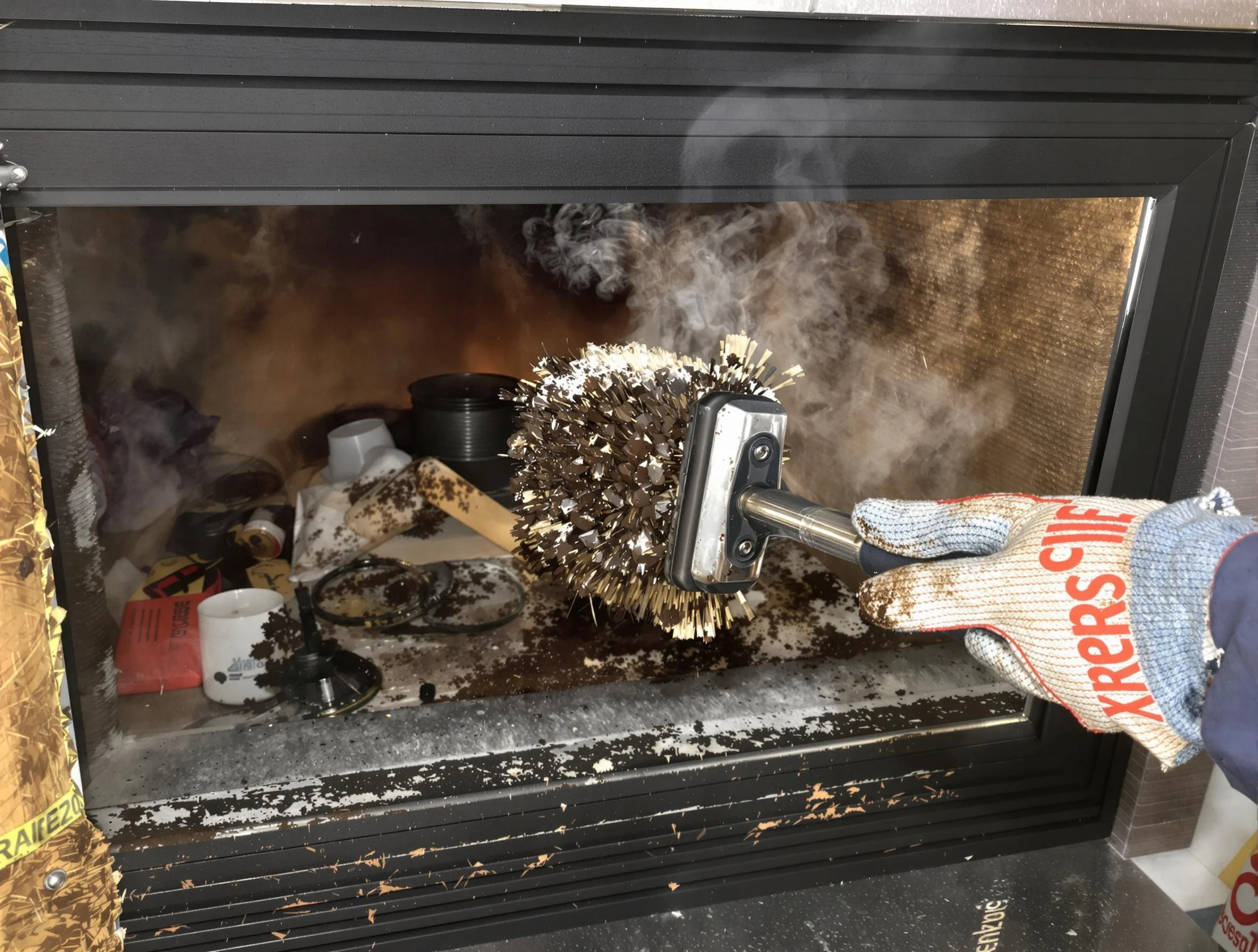 Creosote Removal in Saugus