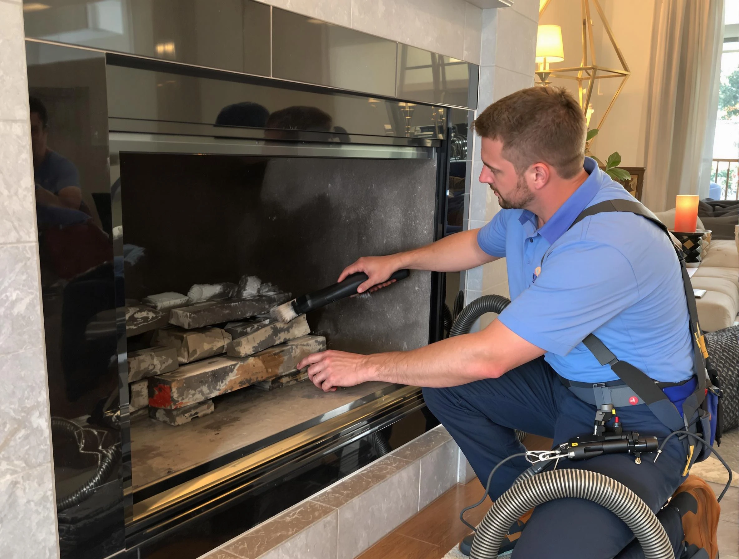 Fireplace Maintenance in Saugus